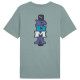 Puma Ανδρική κοντομάνικη μπλούζα Graphics Puma Back Tee